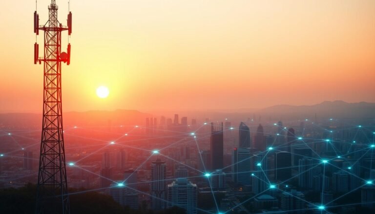 5G e o Impacto na Conectividade Global