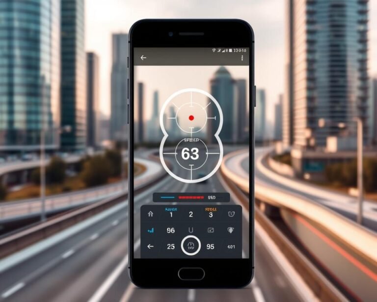 Aplicativo para identificar radar
