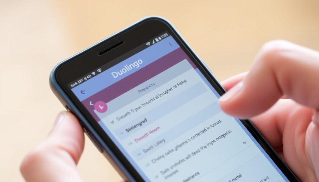 Duolingo aprender idiomas