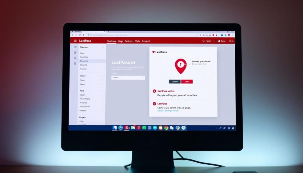 LastPass gerenciador senhas