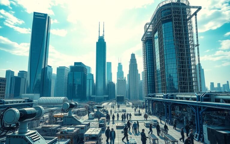 O Futuro do Trabalho com a Automação