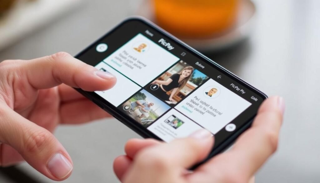 PicPay pagamentos