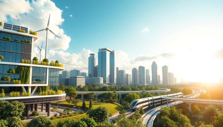 Tecnologia Sustentável: Inovação com Menos Impacto Ambiental