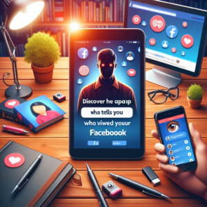 Descubra o Aplicativo que Diz Quem Viu Seu Facebook