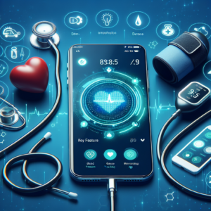 Como um Aplicativo Acompanha Sua Pressão e Melhora Sua Saúde