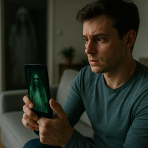 Os Melhores Aplicativos para Detectar fantasma